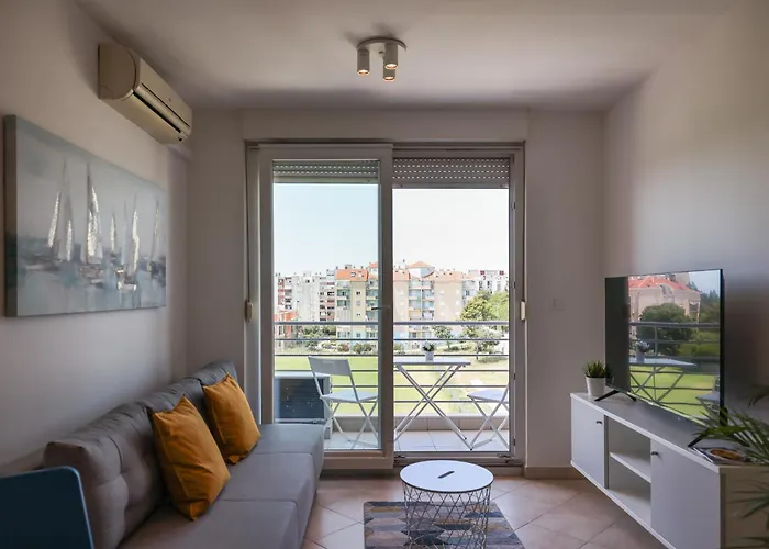 Apartamento My Place Zadar