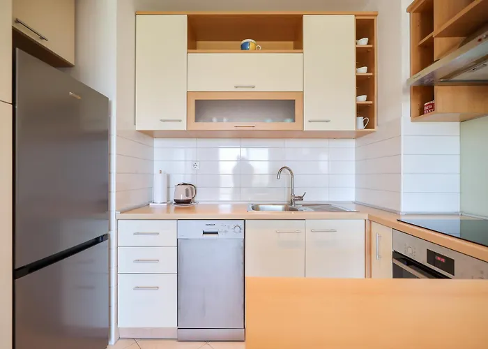 Apartamento My Place