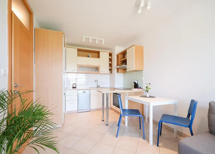 Apartamento My Place Zadar