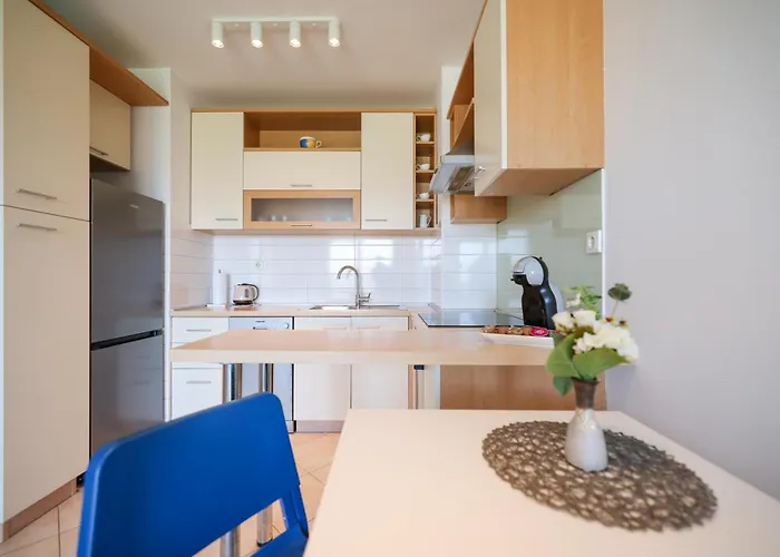 My Place Apartamento Zadar