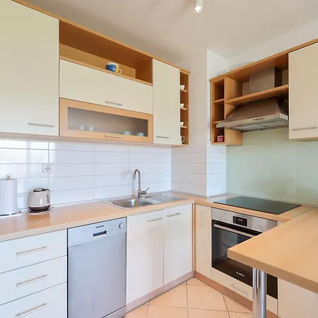 דירה My Place *