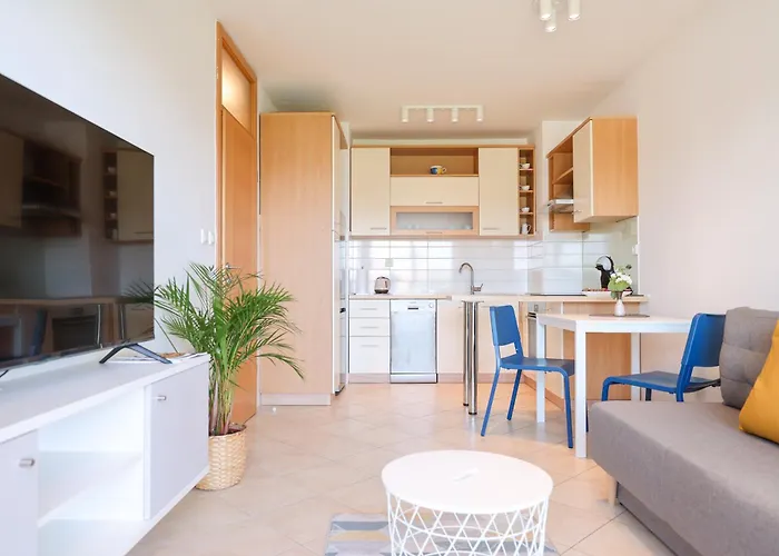 Appartement My Place