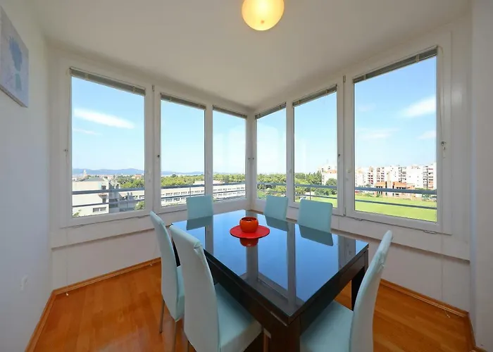 My Place Appartement *